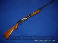 Winchester Model 12 Featherweight 12Ga   Winchester Shotguns - Modern > Pump Action > Deer Guns