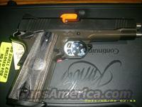 Kimber Tactical Custom II 45 ACP  Kimber of America Pistols