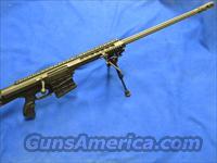 Barrett Model M98B (.338 Lapua)  Barrett Rifles