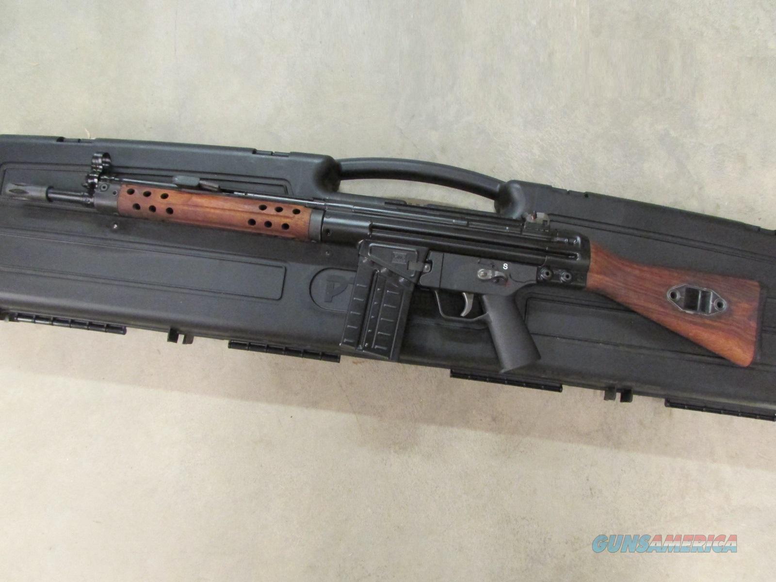 PTR91 PTR Classic Wood KR .308 Win / 7.62 NATO... for sale