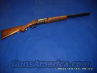 Savage SXS 12 Ga   Savage Shotguns
