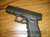 Glock 19 w/ Night Sights 9mm  Glock Pistols > 19