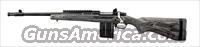 Ruger M77 Gunsite Scout Rifle .308 WIN Left Hand  Ruger Rifles > Model 77