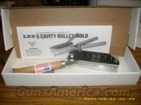 Lee Bullet Mold  Bullet Making Supplies