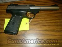 Browning Buckmark Pro Target 22 Lr   Browning Pistols > Buckmark