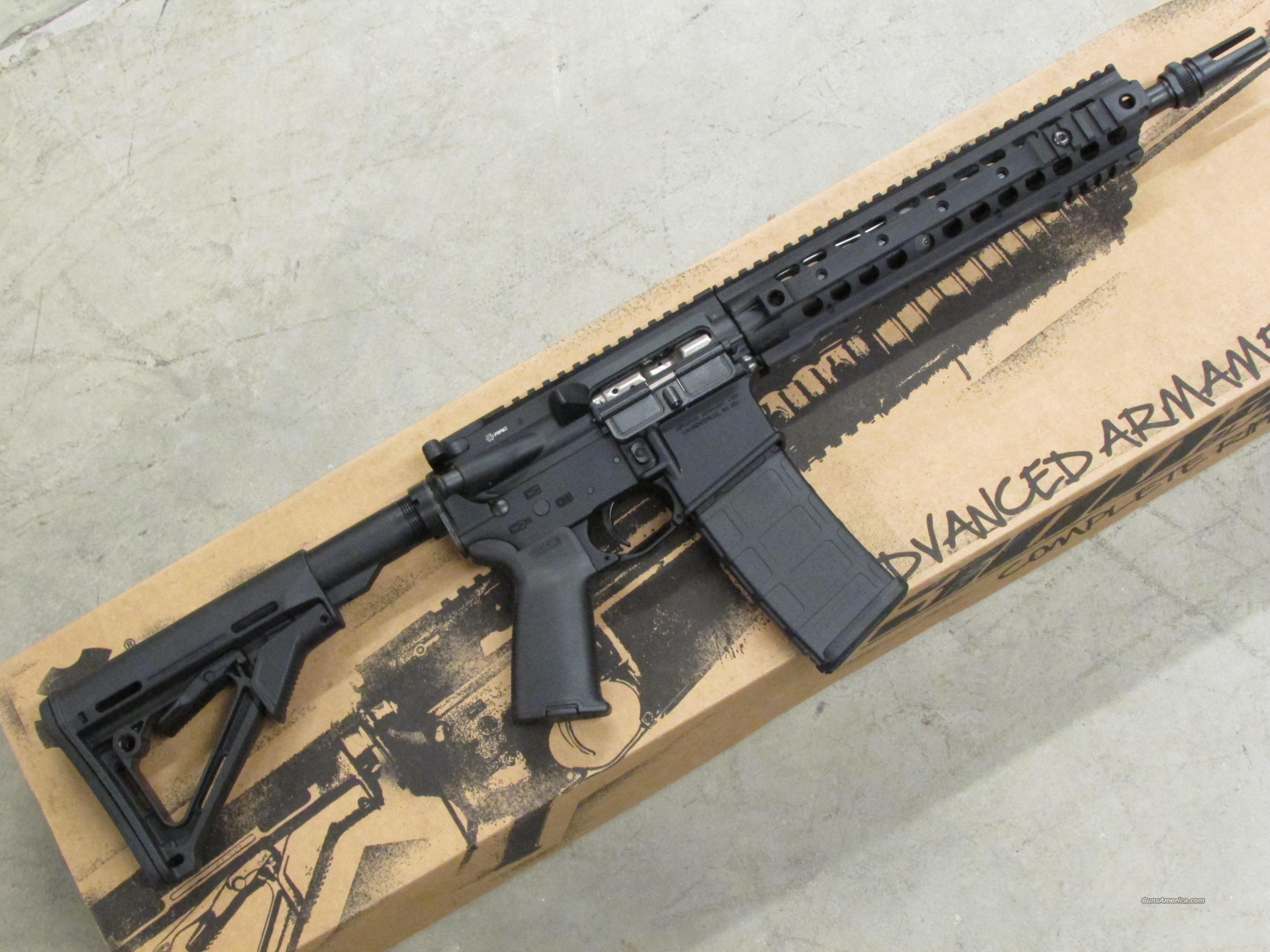 AAC MPW .300 Blackout 12.5" Barrel SBR AR15 for sale