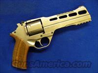 CHIAPPA WHITE RHINO 60DS  Chiappa Pistols & Revolvers > Rhino Models