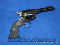 Ruger New Vaquero Blued  Ruger Single Action Revolvers > Cowboy Action
