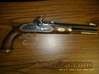 Traditions Trapper Pistol .50  A Misc Pistols