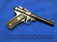 Ruger MKIII512  Ruger Semi-Auto Pistols > Mark I & II Family
