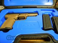 FNH Five-SeveN Flat Dark Earth FDE 5.7x28  FNH - Fabrique Nationale (FN) Pistols > FiveSeven