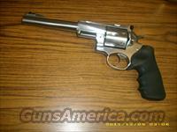 Ruger Super Redhawk 44 Mag   Ruger Double Action Revolver > Redhawk Type