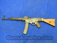 American Tactical GSG Schmeisser STG-44 Carbine .22 LR Wood Stock   G Misc Rifles