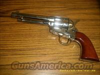Uberti 1873 Cattleman 45 LC  A Misc Pistols