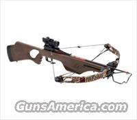 Parker Spartan Crossbow   Archery > Bows > Crossbows