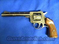 USED Harrington & Richardson Model 940 Revolver 22LR   Harrington & Richardson Pistols