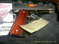 Kimber Pro CDP II 45 ACP   Kimber of America Pistols