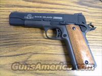 Rock Island M1911 A1 FS Tactical 9mm 5" #51632  Armscor Pistols