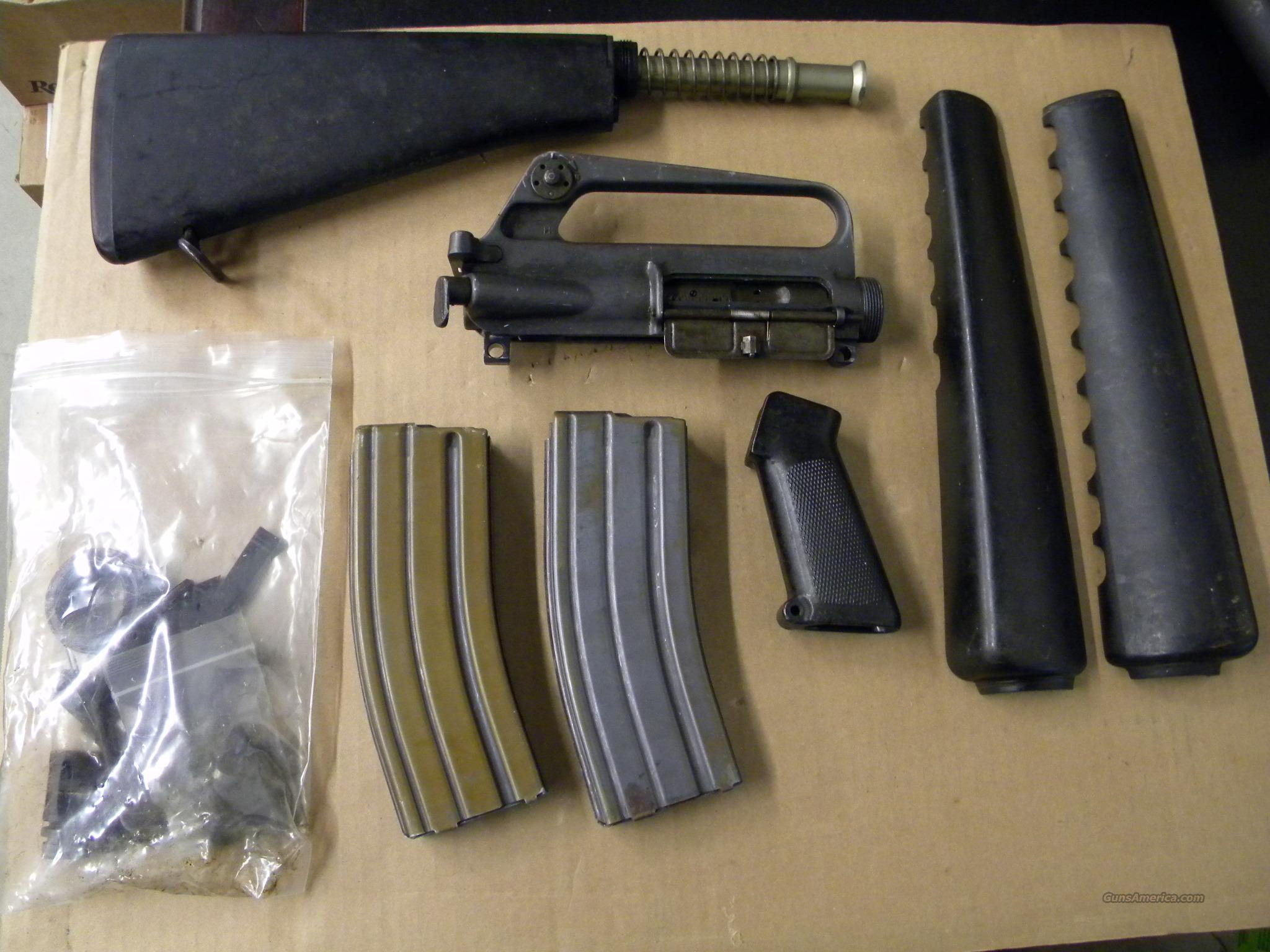 Colt Vietnam Era M16/AR15 A1 Parts Kit for sale