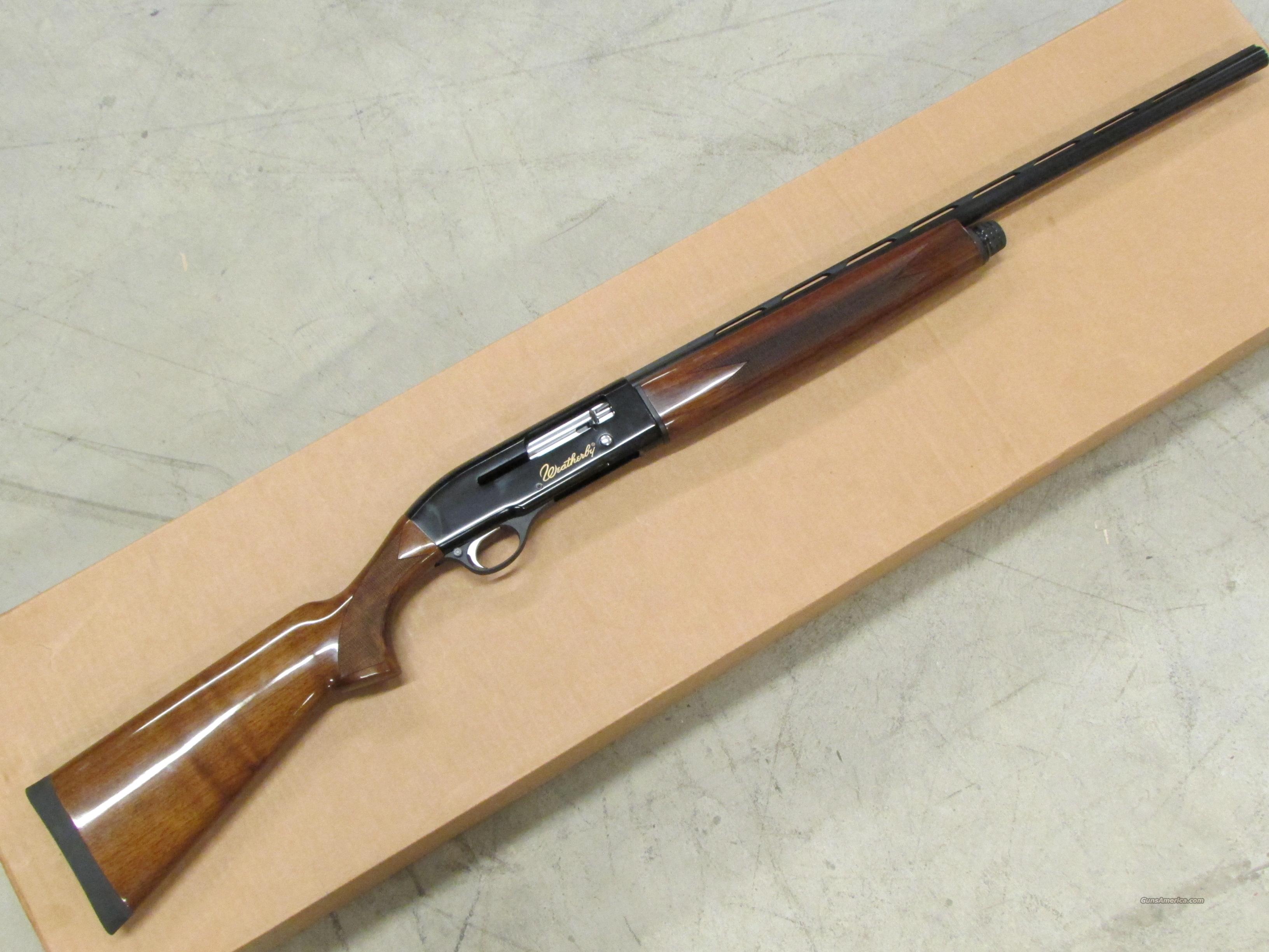 Weatherby SA08 Deluxe 26" Choke Tube 20 Gauge for sale
