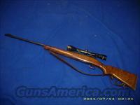 Remington Model 722 222 Cal.   Remington Rifles - Modern > Bolt Action Non-Model 700 > Sporting