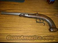 Deuling Pistol 50 CAL  A Misc Pistols