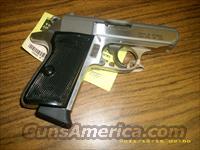 Walther PPK SS 380 Auto   Walther Pistols > Post WWII > PPK Series