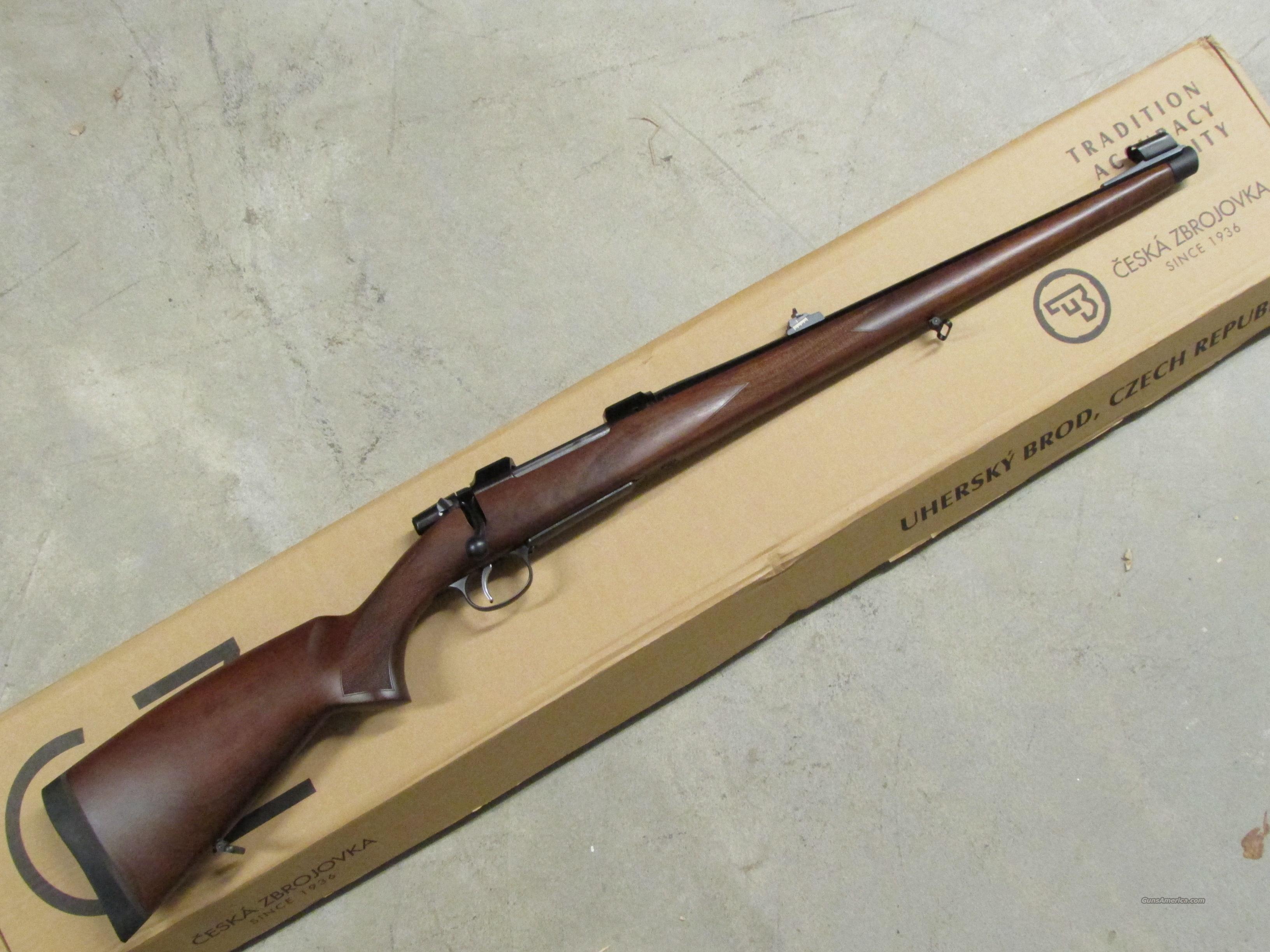 CZ-USA CZ 550 FS Mannlicher 6,5X55 for sale