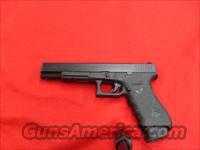 Glock 17L w/ Night Sights  Glock Pistols > 17