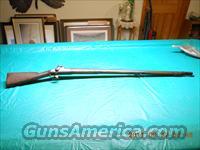 U.S. Springfield 1847 Nice Rifle   Antique (Pre-1899) Rifles - Ctg. Misc.