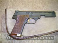 High Standard Victor  High Standard Pistols