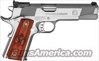 SPRINGFIELD 1911 A-1 LOADED TARGET 9MM  Springfield Armory Pistols > 1911 Type