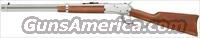 ROSSI 92 STAINLESS OCTAGON 357 MAG 24"   Rossi Rifles > Cowboy