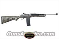 RUGER MINI 14 STAINLESS LAMINATE NEW !  Ruger Rifles > Mini-14 Type