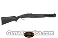   MAVERICK HS-12 O/U TACTICAL by MOSSBERG HS 12  Maverick Shotguns