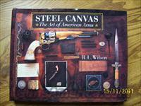 STEEL CANVAS  Non-Guns > Books & Magazines