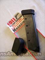 10 round blued 1911 mags  Magazines & Clips > Pistol Magazines > 1911