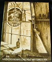 Original 1974 Winchester Gun Parts Catalog Free Shipping  Books & Magazines