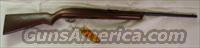 Near New Winchester 55 single shot auto 22 rifle w/hang tag  Winchester Rifles - Modern Bolt/Auto/Single > Single Shot