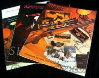 3 Winchester Catalogs 2000 2001 2002 new old stock Free Shipping  Books & Magazines