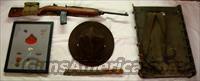 M1 Carbine WWII US Marine Corps. w/lots of Extras  Military Misc. Rifles US > M1 Carbine