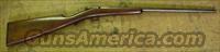 Model 36 Winchester bolt action 9mm Shotgun  Winchester Rifles - Modern Bolt/Auto/Single > Single Shot