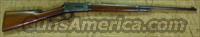 Winchester Model 55 Take Down Mfg. 1928  Winchester Rifles - Modern Lever > Other Lever > Pre-64