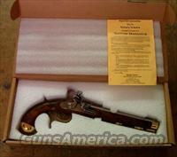 Traditions 50 cal. Flintlock Pistol New in the Box  Muzzleloading Modern & Replica Pistols (flint)