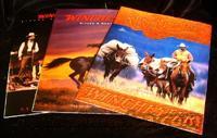 3 Winchester Catalogs 1994 95 96 new old stock Free Shipping  Books & Magazines