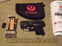 Ruger LCP w/ Lazermax Lazer  Ruger Semi-Auto Pistols > LCP
