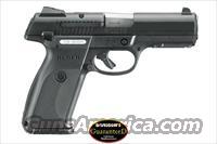 RUGER SR9   Ruger Semi-Auto Pistols > SR9