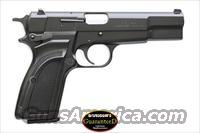 FN HI-POWER SA BELGIUM 9mm  FNH - Fabrique Nationale (FN) Pistols > High Power Type