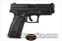 XD 40 with Night Sights  Springfield Armory Pistols > XD (eXtreme Duty)