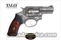 Ruger SP101 Talo Special Edition  Ruger Double Action Revolver > SP101 Type
